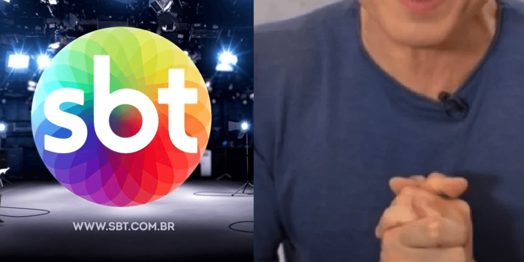 Apresentador do SBT, ao ser diagnosticado com câncer, escondeu da família e dos amigos: “Quase chorando”