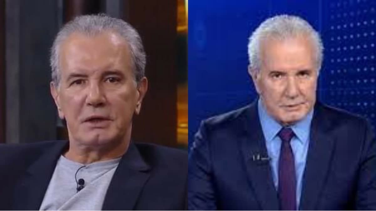 Celso Freitas, ex-âncora da Globo, demonstrou indignação ao veto sobre seu legado na antiga casa Celso Freitas, ex-âncora da Globo, demonstrou indignação ao veto sobre seu legado na antiga casa