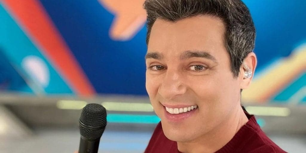 Celso Portioli surge em ligação no SBT e notícia que ele dá é do interesse de muitos