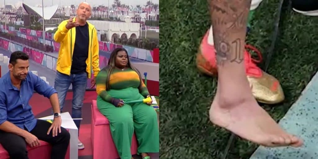 Central da Copa na Globo desespera o Brasil com anúncio de Neymar, mostra imagem cruel e pronunciamento: “Foi feio”