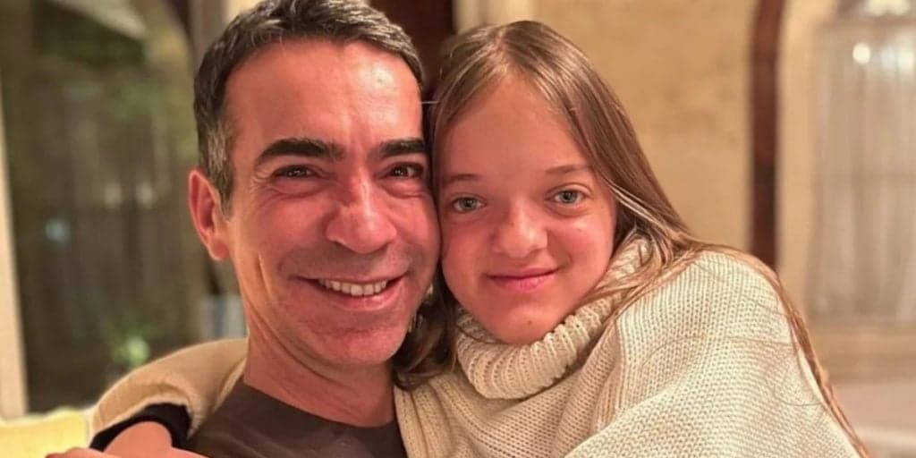 César Tralli faz relato impressionante e de cortar o coração sobre a enteada, Rafa Justus: “Não pôde”