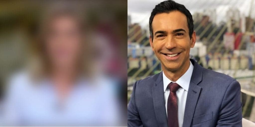 Esta beleza que era da Globo foi casada com César Tralli por anos e você nem sequer poderia imaginar