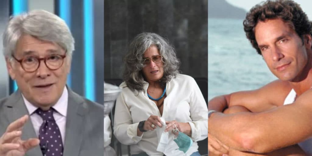 Sérgio Chapelin, Lúcia Veríssimo, Fasano e mais: estrelas da Globo largam tudo e vão viver no meio do mato