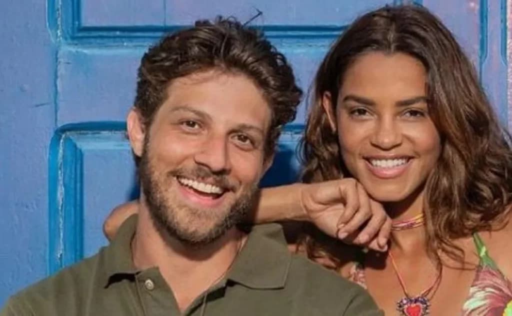 Protagonistas de Travessia, da Globo, Jade Picon, Chay Suede e Lucy Alves, tem salários que você não vai acreditar - Foto Reprodução