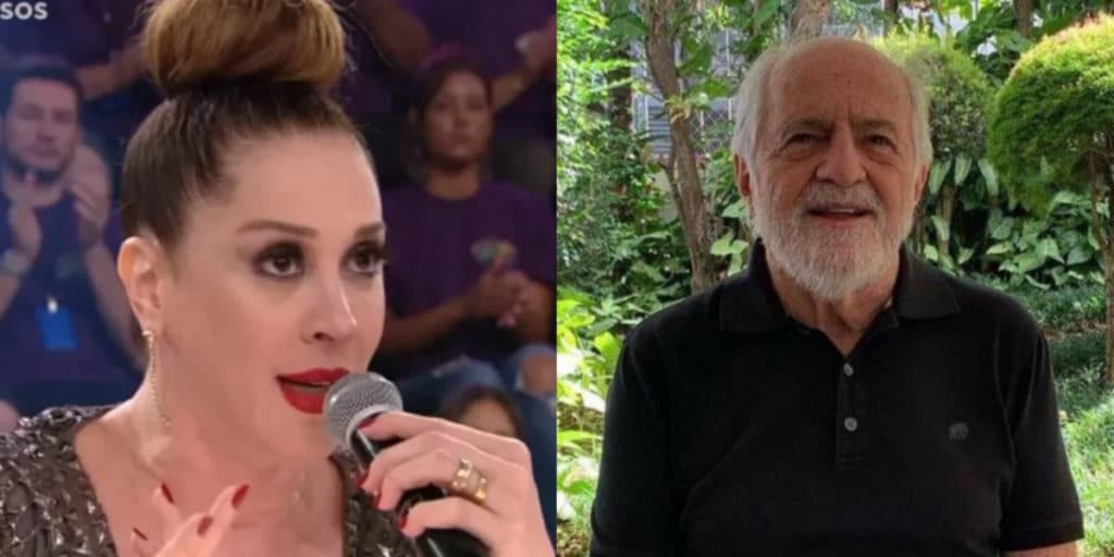Claudia Raia entrega tudo o que Ary Fontoura já fez e assume: "É um absurdo eu dizer"
