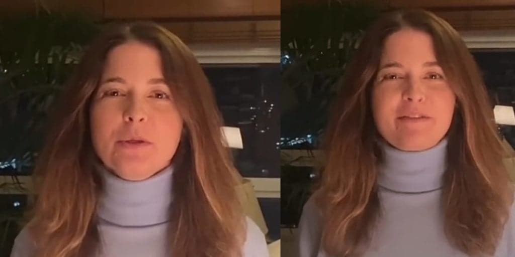 Cláudia Abreu é diagnosticada com doença, se vê obrigada a cancelar tudo e equipe emite comunicado