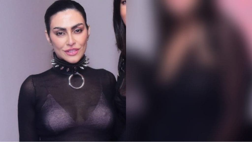 Cleo aparece com irmã em foto rara e beleza choca o público que diz que moça é a mais linda da família
