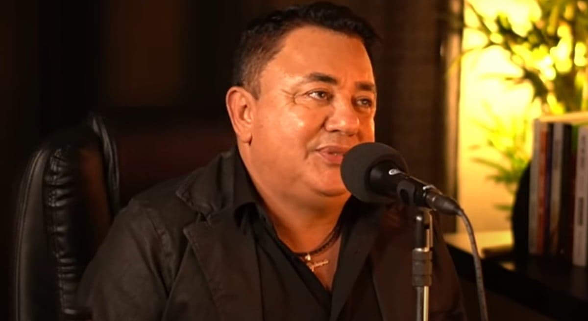 José Rei, pai de Cristiano Araújo José Rei, pai de Cristiano Araújo