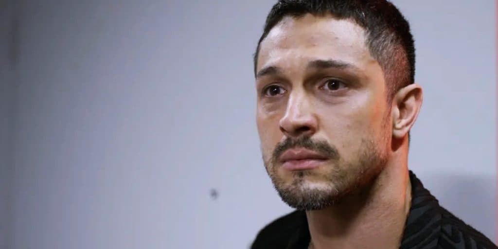 "Não vem por amor, vai ter que vir como vier", Cristiano rejeita Giovanna e pisa em Angel na novela Verdades Secretas 2