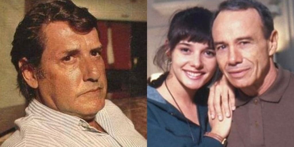 Pai da Daniella Perez, marido de Glória, teve fim cruel e relato macabro expõe o que pouca gente sabia: “Definhou”