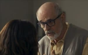 Dante ouve pedido de Brisa em Travessia (Foto: Reprodução / Globo) Dante ouve pedido de Brisa em Travessia (Foto: Reprodução / Globo)