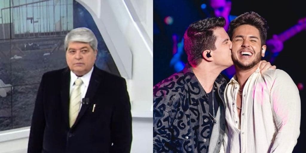 Datena confirma mortes por tiro após show de Hugo e Guilherme, comove o Brasil e lamenta: “23 e 26 anos”