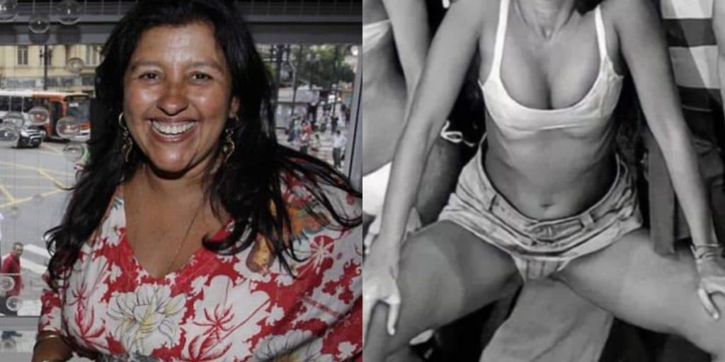 Foto de Regina Casé novinha é divulgada e prova que atriz era uma das mulheres mais lindas do Brasil