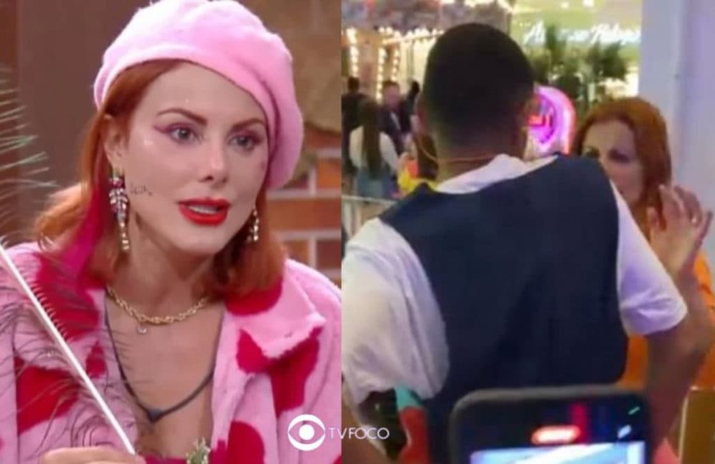 Última eliminada de A Fazenda 14, Deborah denuncia agressão em shopping e culpa Deolane