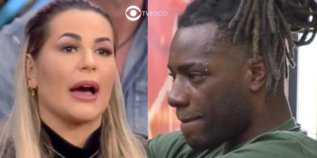 A Fazenda 14 - Após eliminação de Deborah, Deolane faz Pelé chorar: "Não é possível essa mulher aqui"