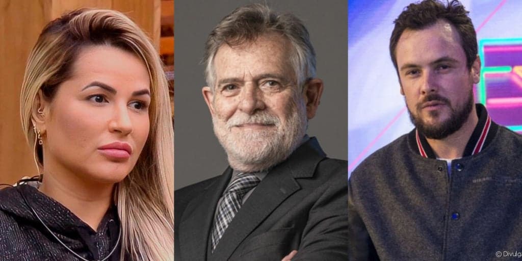 José de Abreu, Deolane, Sérgio Guizé e outros famosos lidam com fama terrível de bafo e detalhes são revelados