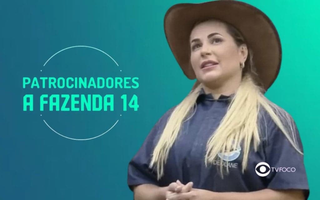 A Fazenda 14 - Peões menosprezam aviso e fazem patrocinador do programa passar vergonha