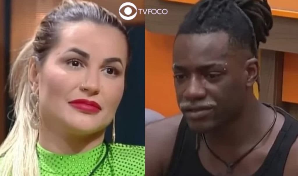 A Fazenda 14 - Alvo de Deolane, Pelé ameaça sair do reality: "Não comi nada hoje"
