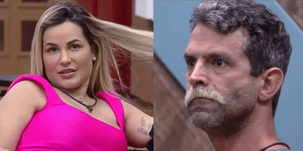 A Fazenda 14: Deolane detona Iran e expõe cinismo do peão: "Aquela cara de falso"