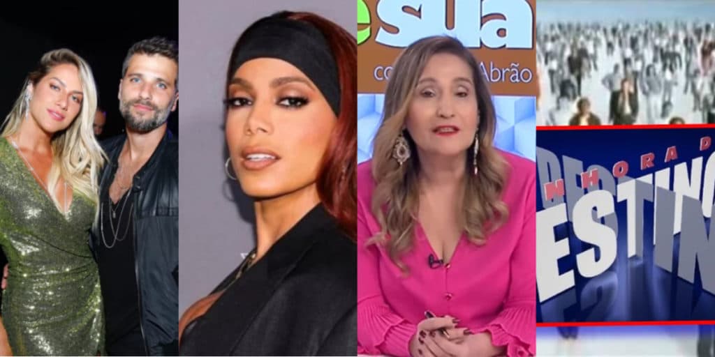 Atriz de Senhora do Destino morreu; Sonia não consegue ler notícia; Gio expõe áudio de Anitta pra Bruno