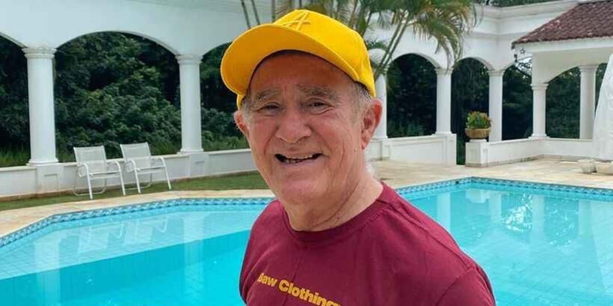 Renato Aragão está se desfazenda da mansão em que vive no Recreio dos Bandeirantes, no Rio de Janeiro (Foto: Reprodução / Instagram) Renato Aragão está se desfazenda da mansão em que vive no Recreio dos Bandeirantes, no Rio de Janeiro (Foto: Reprodução / Instagram)