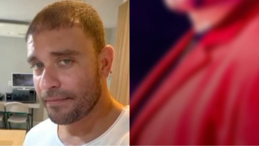 Careca, Diogo Nogueira radicaliza em transformação, surge com cabelão e diferente: "Irreconhecível"