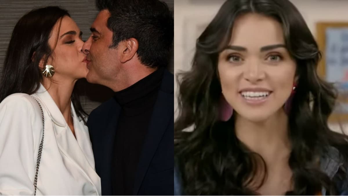 Jaque Ciocci e o contratado da Band estão namorando; A repórter de Faustão esta ao vivo no The Chef Jaque Ciocci e o contratado da Band estão namorando; A repórter de Faustão esta ao vivo no The Chef