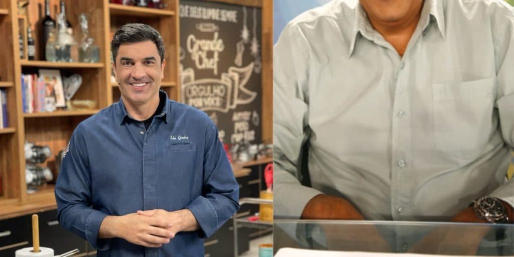 Edu Guedes levou golpe de estrela da Record, perdeu fortuna e descobriu que amigo o passou a perna
