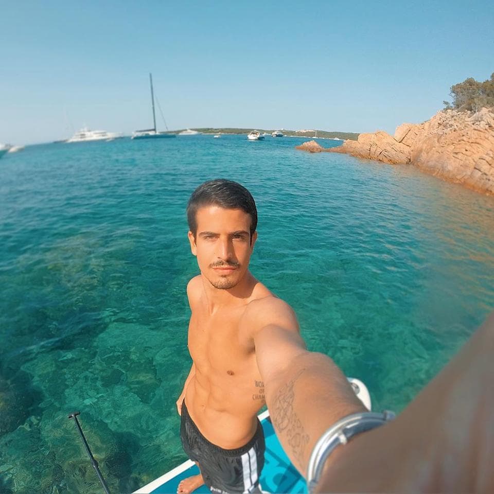 Filho de Claudia Raia, aos 25 anos, tem beleza absurda e sem dúvidas é o homem mais lindo do Brasil - Foto Reprodução Instagram Filho de Claudia Raia, aos 25 anos, tem beleza absurda e sem dúvidas é o homem mais lindo do Brasil - Foto Reprodução Instagram