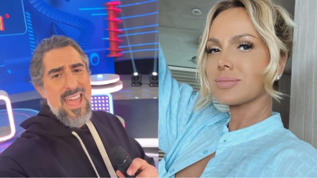 Marcos Mion dá recado público para Eliana e diz o que pensa: "Como poucas"