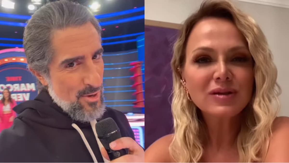 Marcos Mion manda recado para Eliana no Instagram Marcos Mion manda recado para Eliana no Instagram