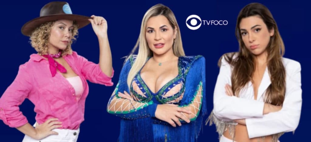 Enquete A Fazenda 14: Babi, Deolane e Pétala estão na roça; vote em quem deve ser a falsa eliminada
