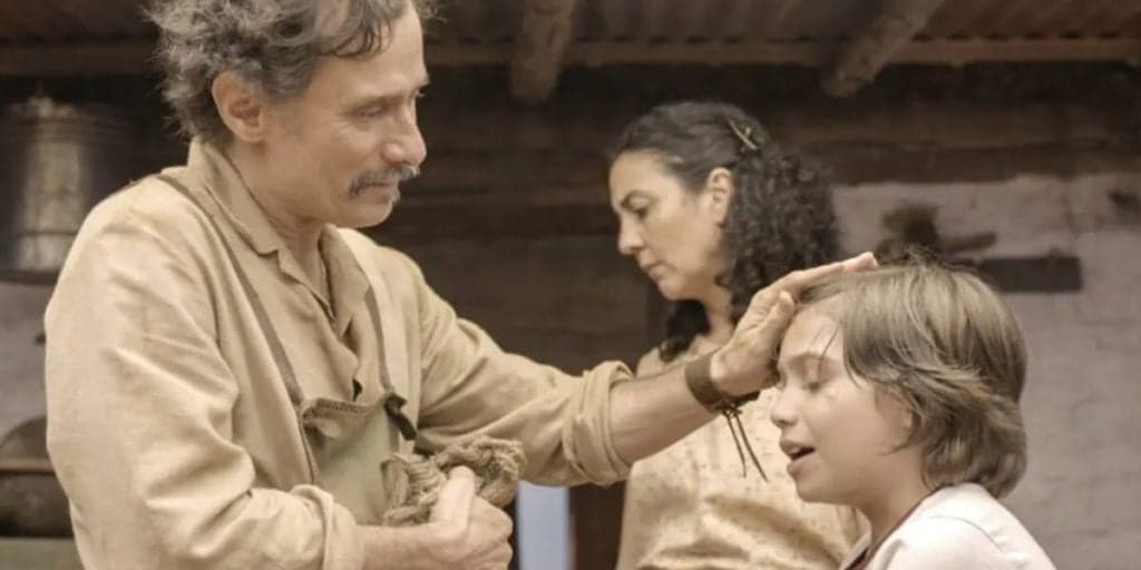 Astro de Mar do Sertão assume com quem é casado há 25 anos e situação que vive em casa: "É complexo"