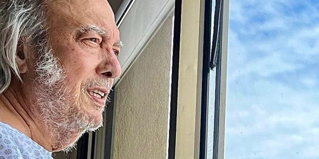 Erasmo Carlos se pronuncia pela 1ª vez, após ser dado como morto: “Se tudo der certo”