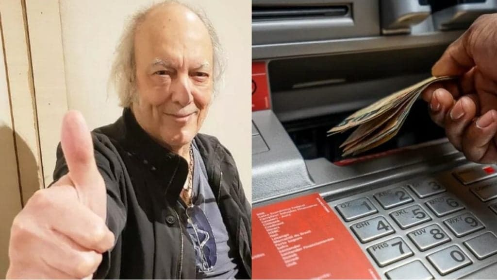 A conta bancária de Erasmo Carlos, que acaba de deixar o hospital aos 81 anos, é difícil de acreditar
