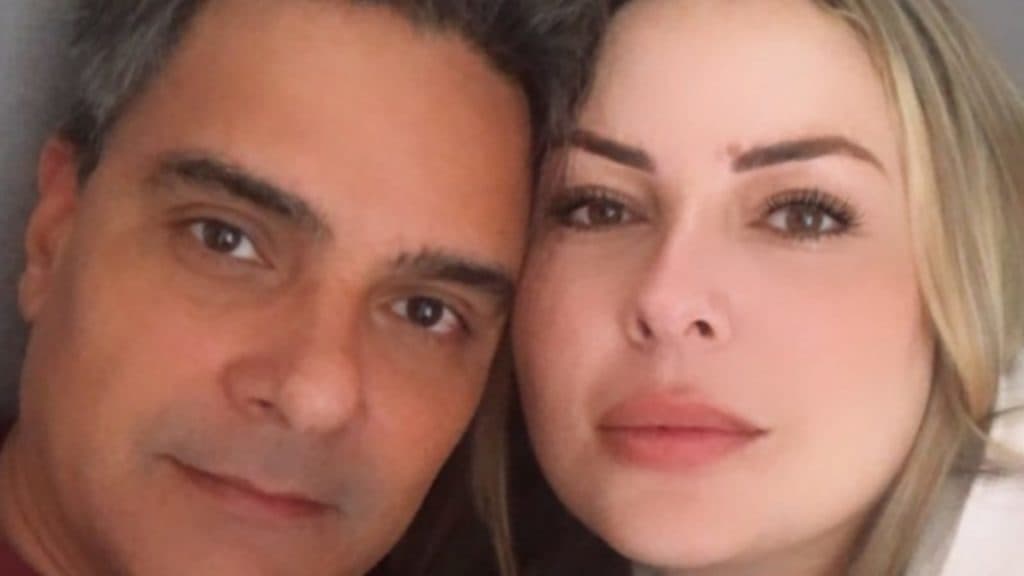 Viúva de Guilherme de Pádua compartilha vídeo cifrado onde sugere que Daniella Perez era amante do seu marido