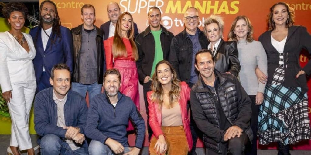 Estrela das manhãs da Globo morava nas ruas e foi segurança de travestis para conseguir sobreviver
