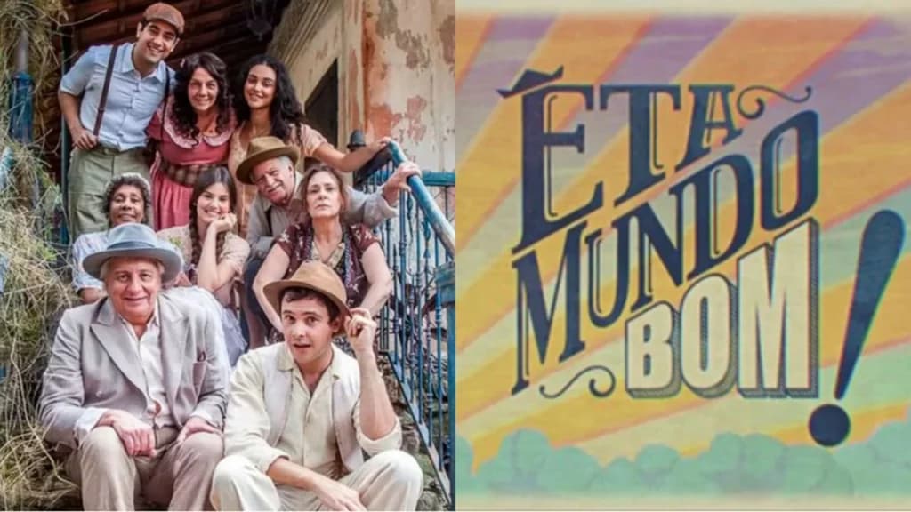 Protagonista de Êta Mundo Bom foi atropelada por vaca, escondeu história e teve sequela severa