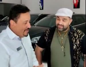Evandro, volta à época do Pânico com muito humor e humildade (Foto: Reprodução / Instagram) Evandro, volta à época do Pânico com muito humor e humildade (Foto: Reprodução / Instagram)