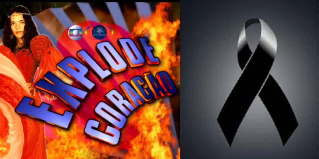 Morte levou grande parte do elenco da novela "Explode Coração", de Glória Perez, e muitos nem imaginavam