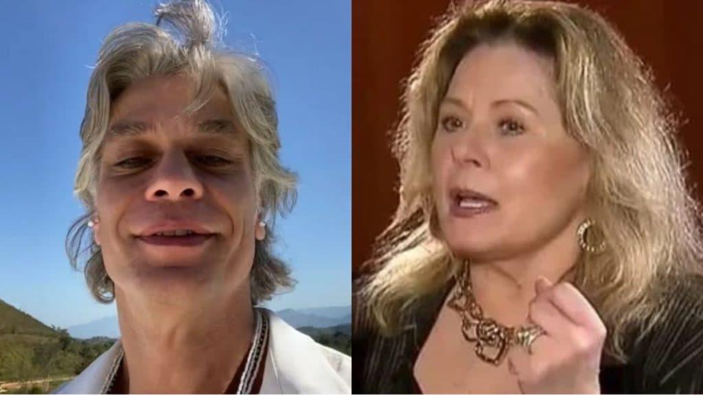 Fábio Assunção e Vera Fischer, depois de abandonarem vício mortal, rejuvenescem décadas e fotos impressionam