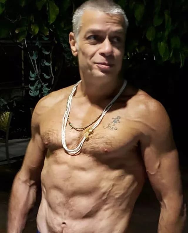 Ator passou por transformação física
