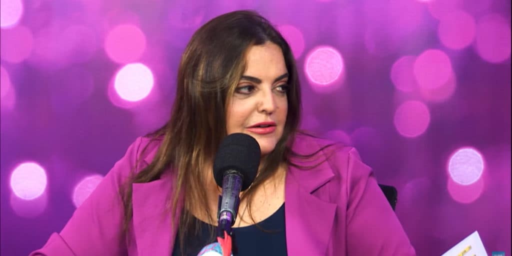 Fabíola Reipert, ao vivo, noticiou fim de dupla sertaneja amada pelo Brasil e chocou com o motivo
