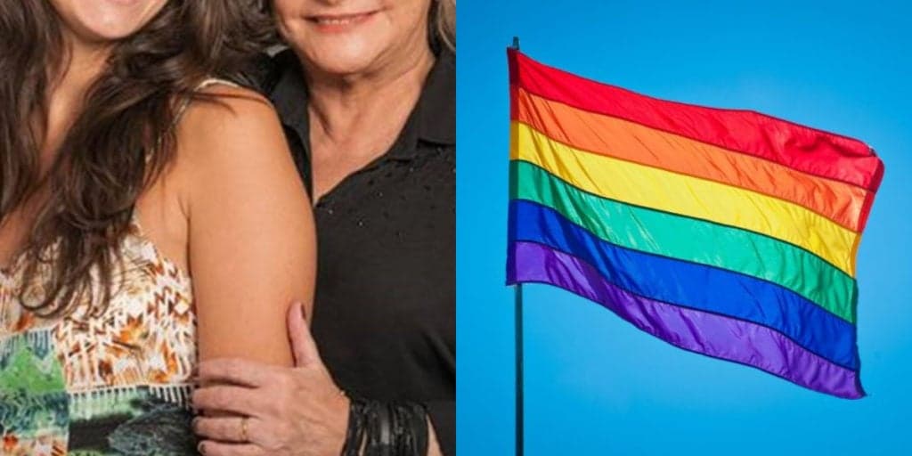 Atriz da Globo cansou de viver mentira, tomou coragem e saiu do armário com quase 70 anos expondo esposa