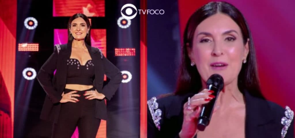 Não agradou? Fátima Bernardes causa espanto no público do The Voice: "Coisa estranha"