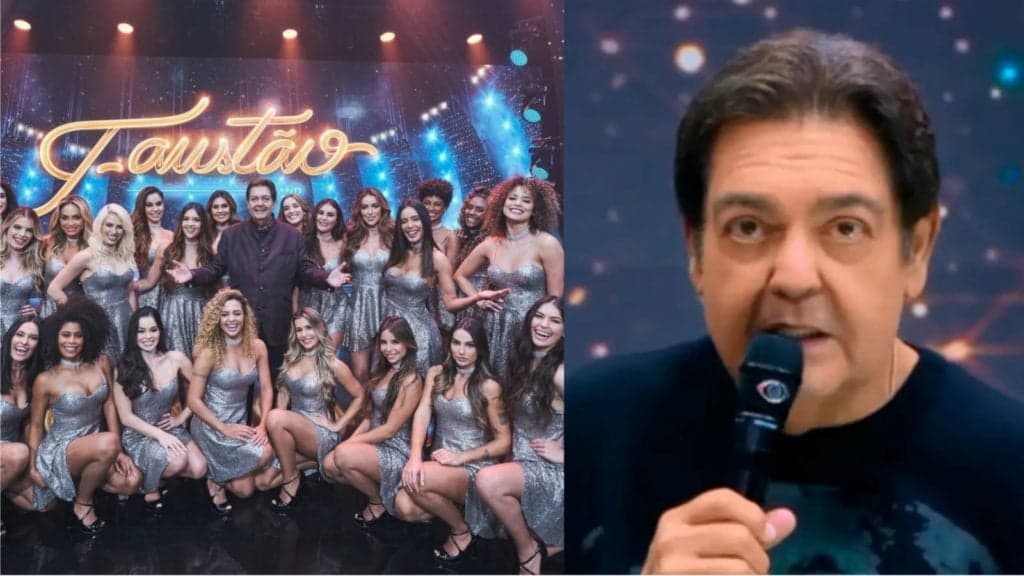 Salários das bailarinas do Faustão tem valores vazados e o que elas ganham deixam todos de queixo caído