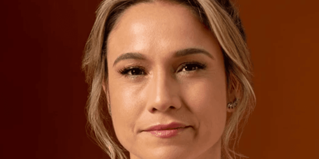 "Só a gente sabe", como Fernanda Gentil teve forças após receber notícia de morte