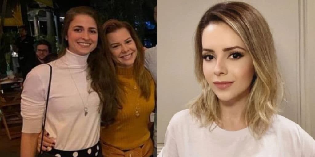 Namorada de Fernanda Souza já foi casada por seis anos e tinha relação próxima com Sandy