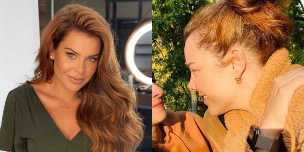 Fotos provam que a namorada de Fernanda Souza é, sem dúvidas, uma das mulheres mais lindas do país