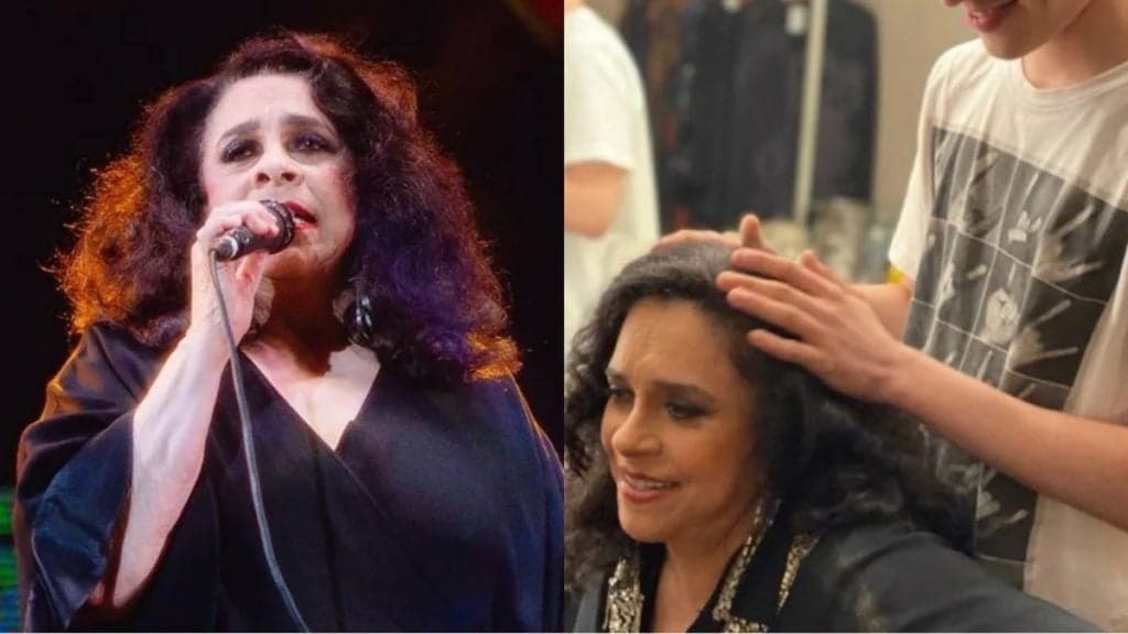 Filho de Gal Costa, e único herdeiro, desabafa e diz o que só notou no velório da mãe: "Não tinha visão"